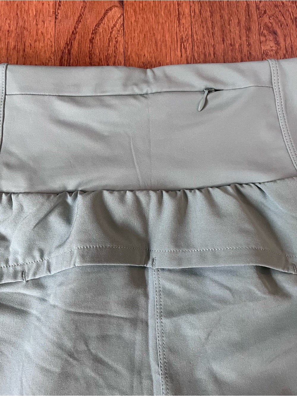 THE GYM PEOPLE Womens High Waisted
Running Shorts Quick Dry Workout Shorts, NWT - Picture 7 of 8